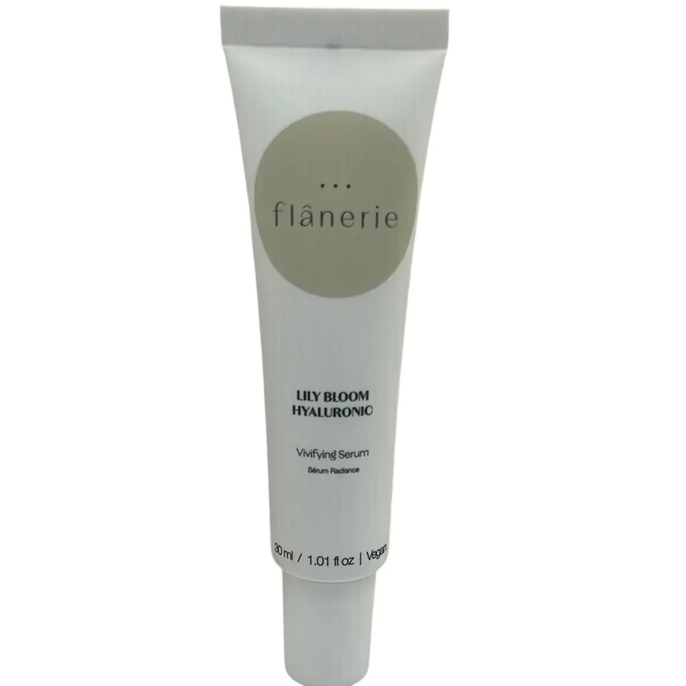 Flânerie Lily Bloom Hyaluronic Vivifying Serum